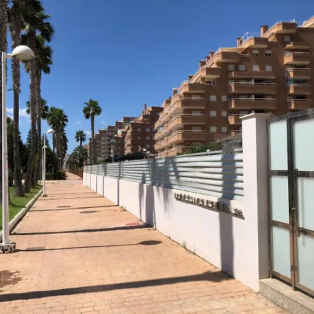 Edessa - Mondrian Lux Sea View Apartment Oropesa del Mar Exterior photo