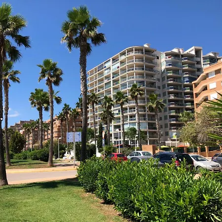 Edessa - Mondrian Lux Sea View Apartment Oropesa del Mar Exterior photo