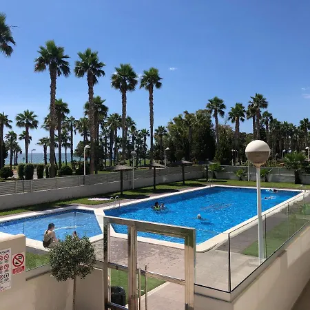 Edessa - Mondrian Lux Sea View Apartment Oropesa del Mar Exterior photo