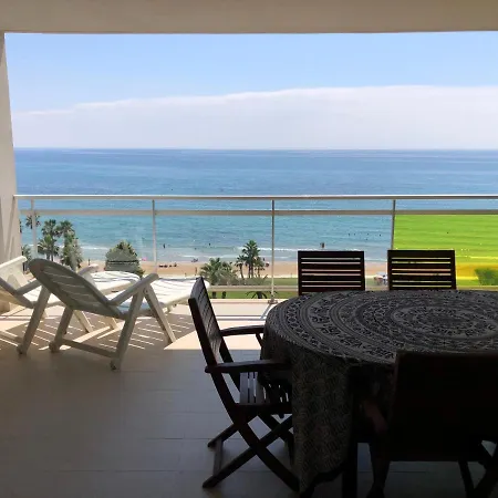Edessa - Mondrian Lux Sea View Apartment Oropesa del Mar Exterior photo