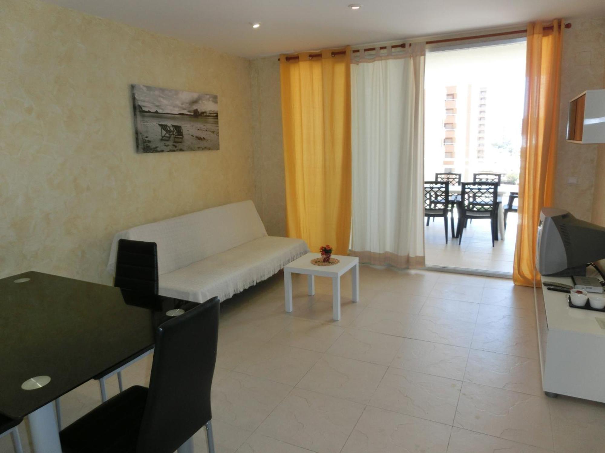 Apartment Edessa - Mondrian Lux Sea View Oropesa del Mar