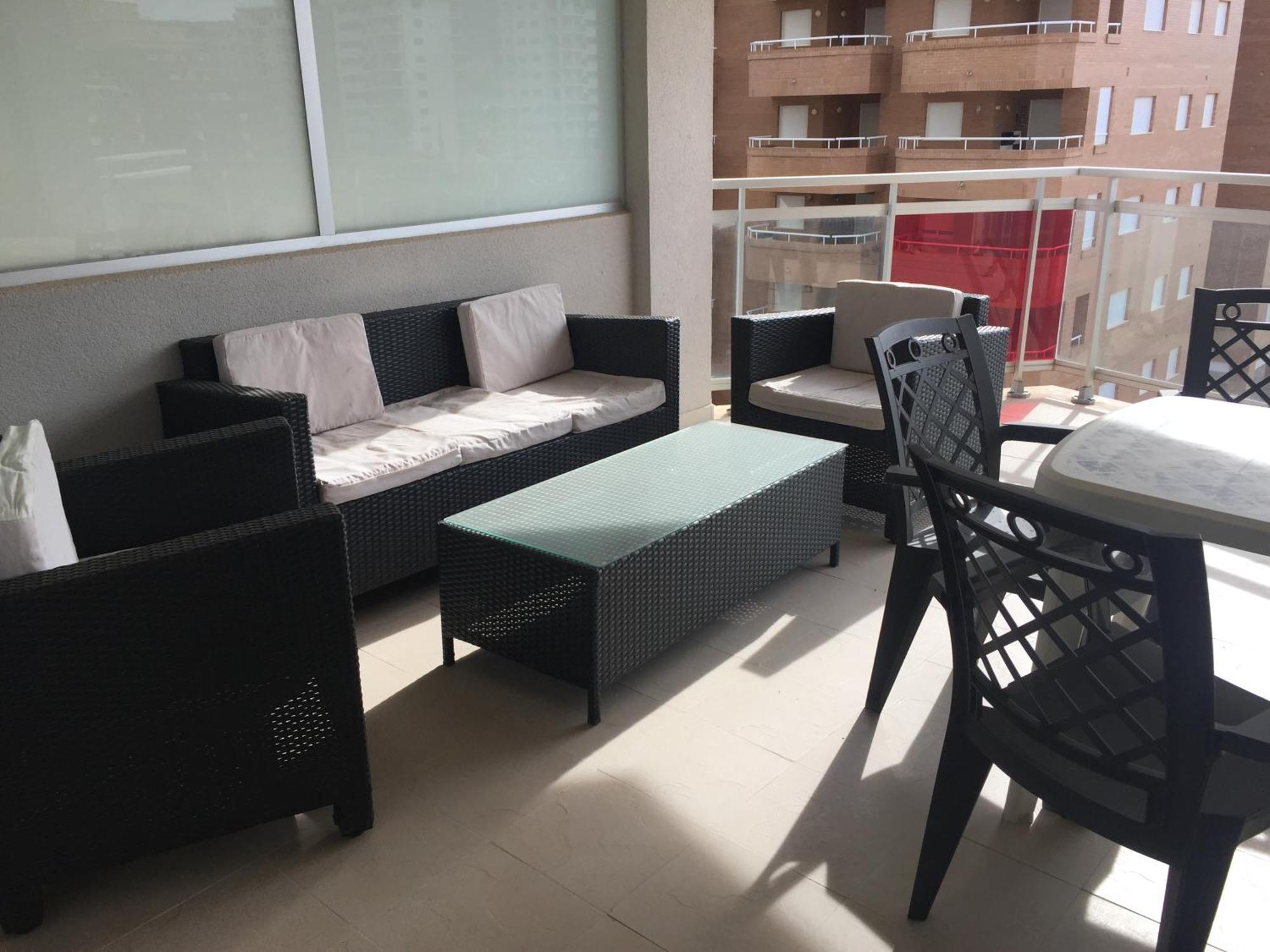 Edessa - Mondrian Lux Sea View Apartment