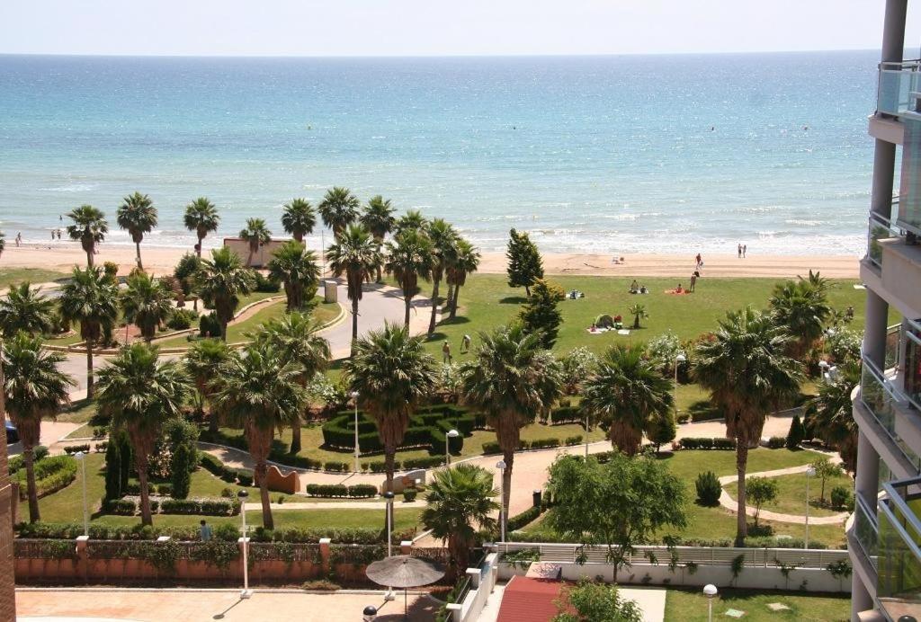 Apartment Edessa - Mondrian Lux Sea View Oropesa del Mar