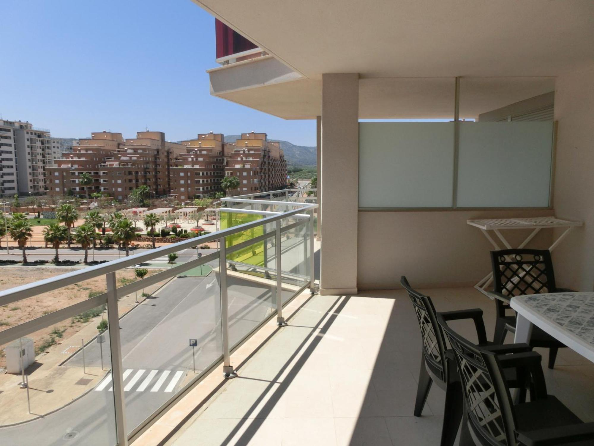 Edessa - Mondrian Lux Sea View Oropesa del Mar